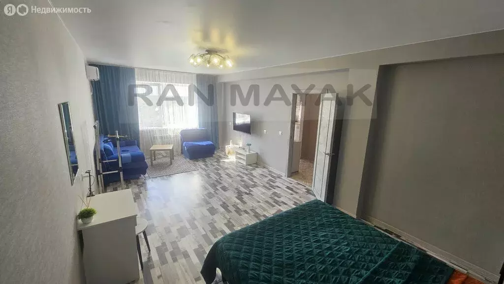 1-комнатная квартира: Майкоп, улица Свободы, 421 (47.1 м) - Фото 2