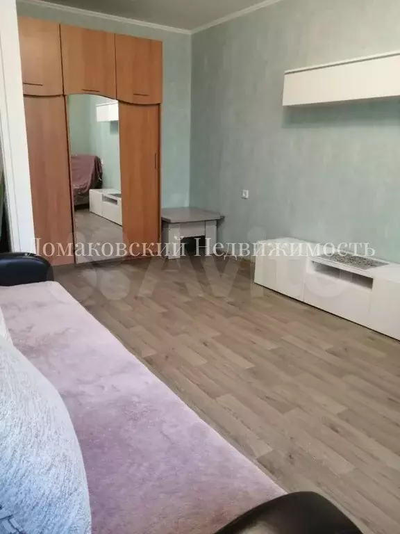 1-к. квартира, 30 м, 3/5 эт. - Фото 1