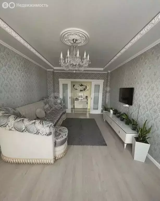 3-комнатная квартира: Белгород, улица Шаландина, 5А (88.5 м) - Фото 2