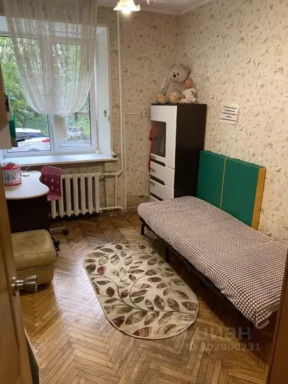 Комната Москва Ленинградское ш., 112к3 (9.0 м) - Фото 1
