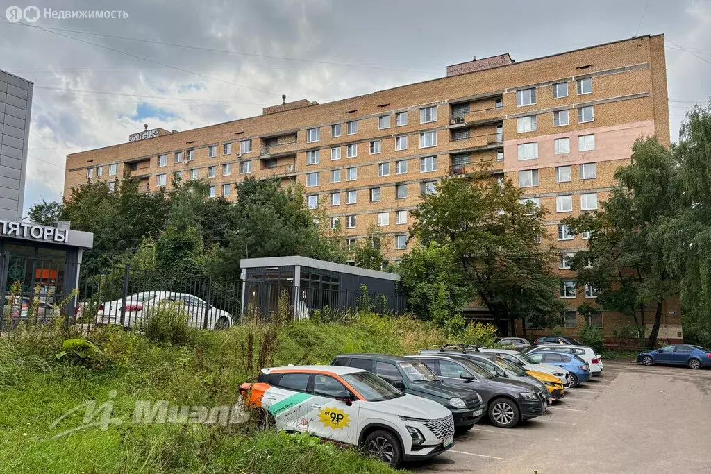 3-комнатная квартира: Балашиха, микрорайон Павлино, 1 (72.5 м) - Фото 1