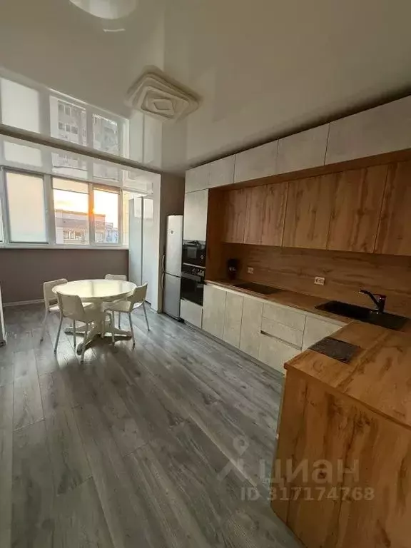 1-к кв. Татарстан, Казань Чистопольская ул., 76 (46.0 м) - Фото 0