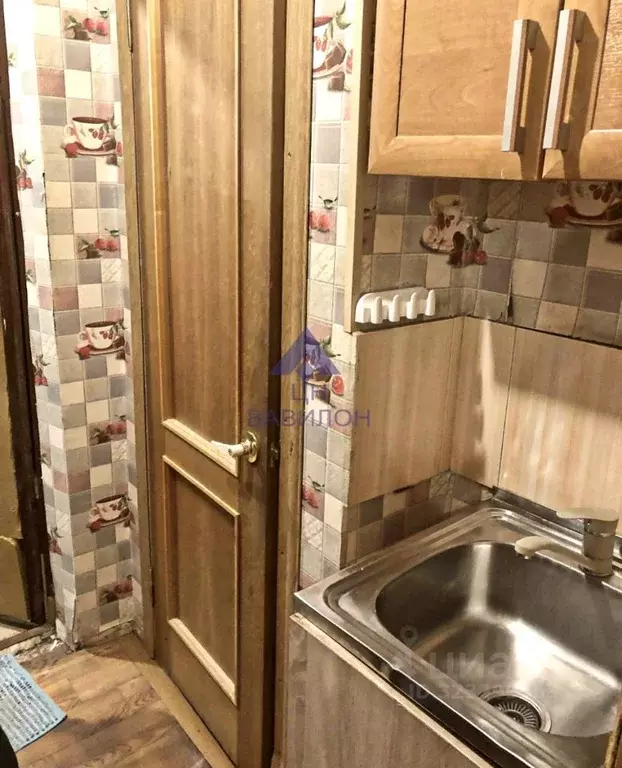 1-к кв. Ростовская область, Волгодонск Морская ул. (12.0 м) - Фото 2