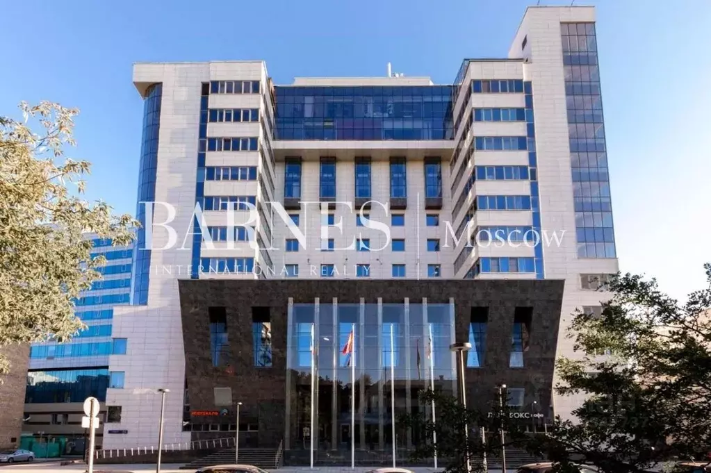 Офис в Москва Брянская ул., 5 (425 м) - Фото 0