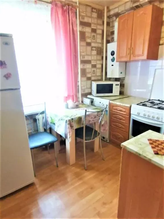 2-комнатная квартира: Ухта, Чибьюский переулок, 3 (44.4 м) - Фото 0