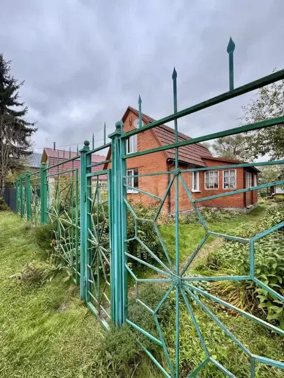 Дом в Калужская область, Малоярославецкий район, Юбилейный с/пос, ... - Фото 1