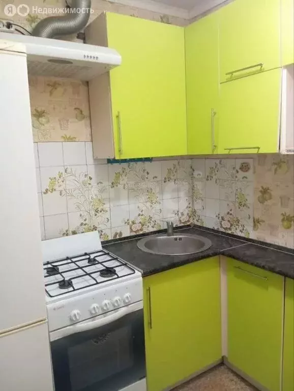 2-комнатная квартира: Омск, Семиреченская улица, 134 (42.2 м) - Фото 1