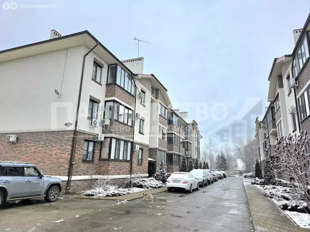 1-комнатная квартира: станица Северская, Советская улица, 36к2 (36.3 ... - Фото 2