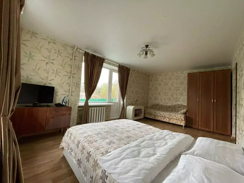 2-к кв. Санкт-Петербург Ленинский просп., 178К2 (50.0 м) - Фото 0