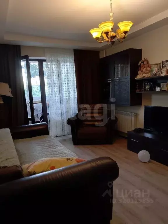 3-к кв. Белгородская область, Белгород Железнодорожная ул., 129А (72.0 ... - Фото 1