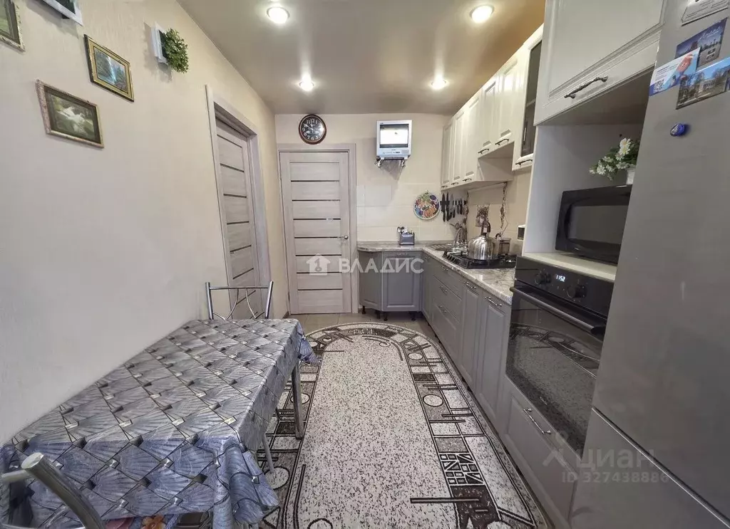 2-к кв. Московская область, Коломна ул. Дзержинского, 93 (43.7 м) - Фото 2