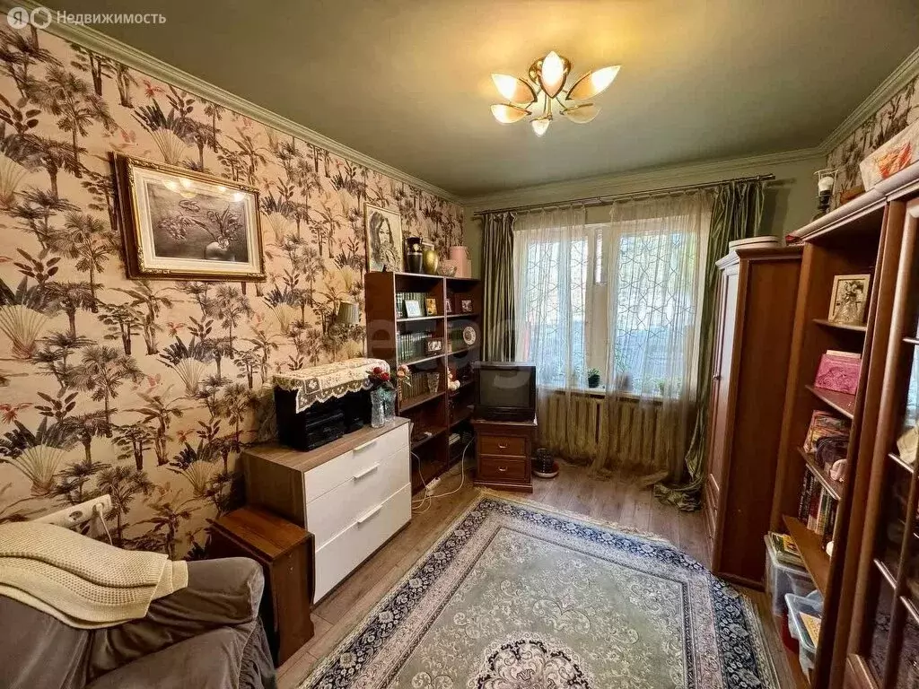 2-комнатная квартира: Москва, улица Артамонова, 4к1 (49.4 м) - Фото 0