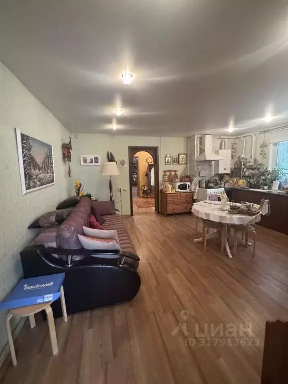 Дом в Нижегородская область, Саров ул. Димитрова, 57 (120 м) - Фото 0