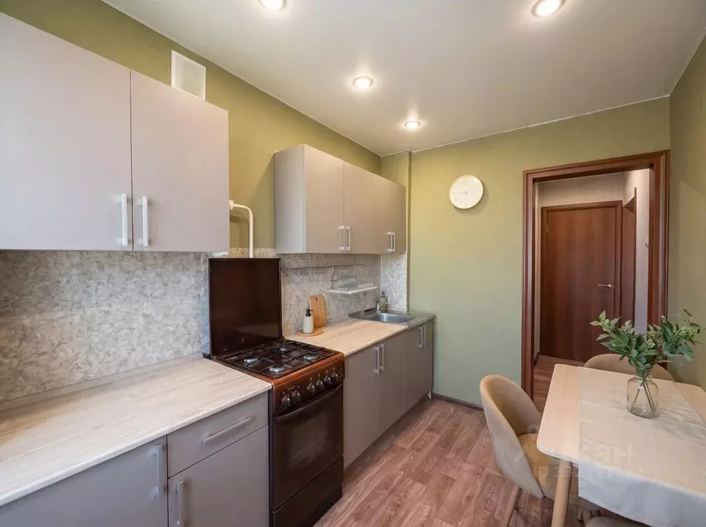 3-к кв. Башкортостан, Уфа Вологодская ул., 28 (57.0 м) - Фото 2