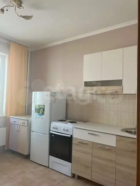 1-к. квартира, 36 м, 5/10 эт. - Фото 1
