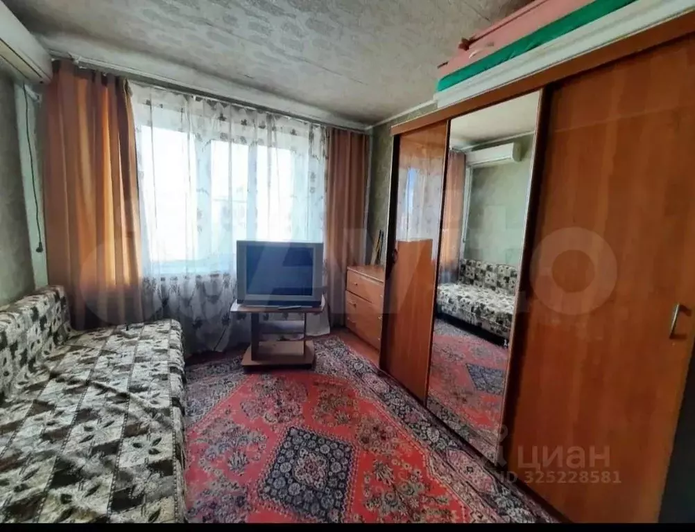 Комната Ростовская область, Ростов-на-Дону Северный мкр, ул. Волкова, ... - Фото 1