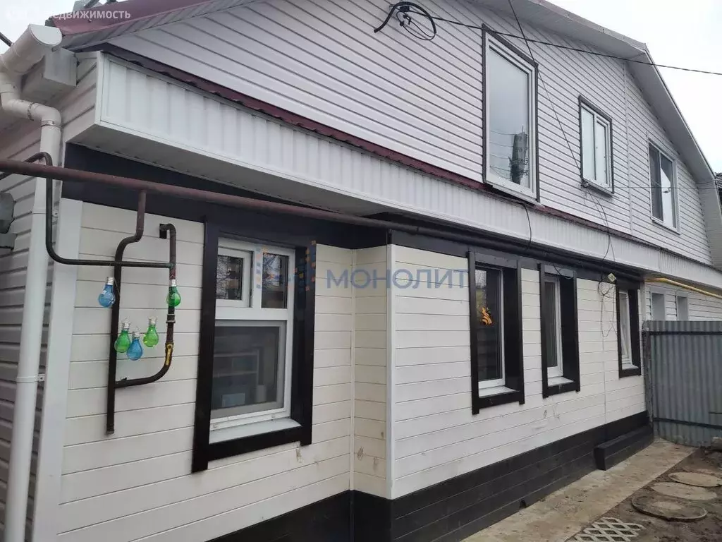 Дом в Нижний Новгород, Вадский проезд, 5 (75 м) - Фото 1