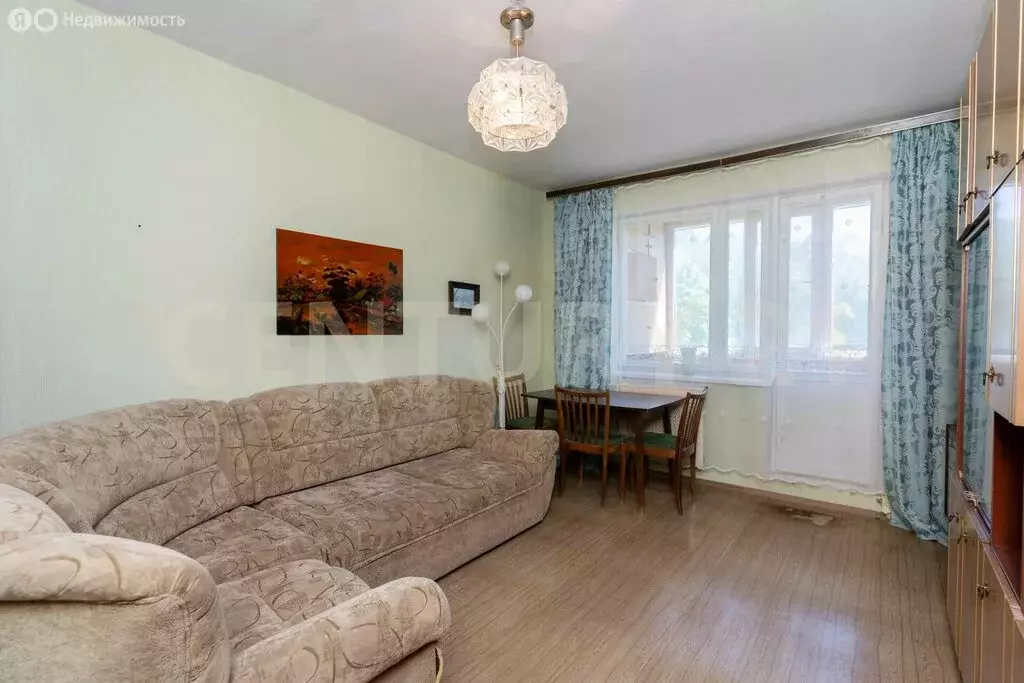 2-комнатная квартира: Ульяновск, улица Аблукова, 87 (53.5 м) - Фото 1
