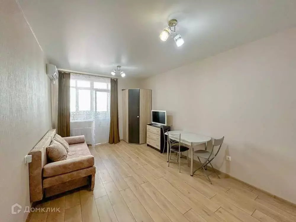 Продаётся квартира-студия, 28 м - Фото 1