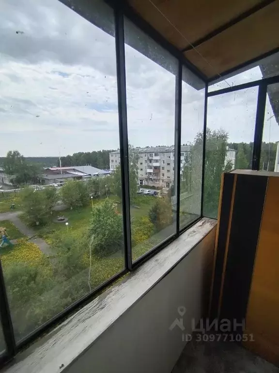 1-к кв. Кемеровская область, Кемеровский муниципальный округ, пос. ... - Фото 2