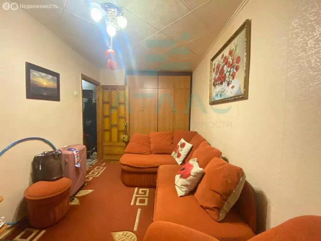 2-комнатная квартира: Симферополь, Киевская улица, 161 (64 м) - Фото 1