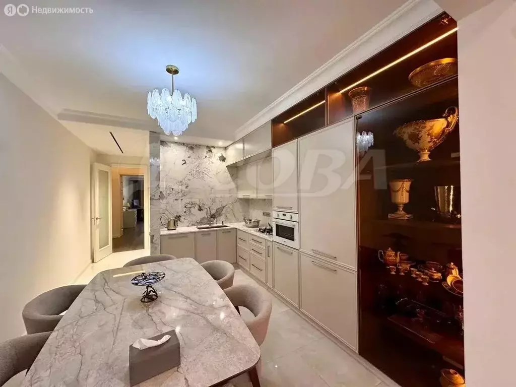 3-комнатная квартира: Махачкала, улица Даниялова, 101 (125 м) - Фото 2