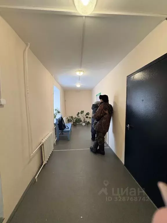 Помещение свободного назначения в Иркутская область, Киренский район, ... - Фото 1