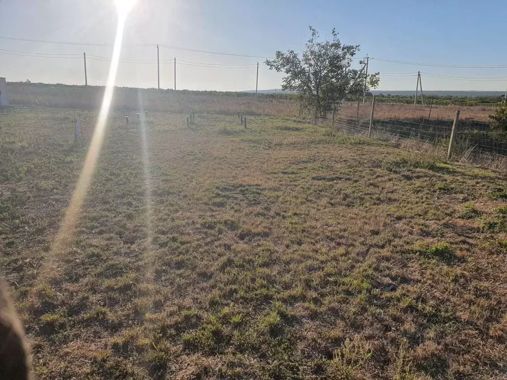 Участок в Краснодарский край, Темрюкский район, Новотаманское с/пос, ... - Фото 2