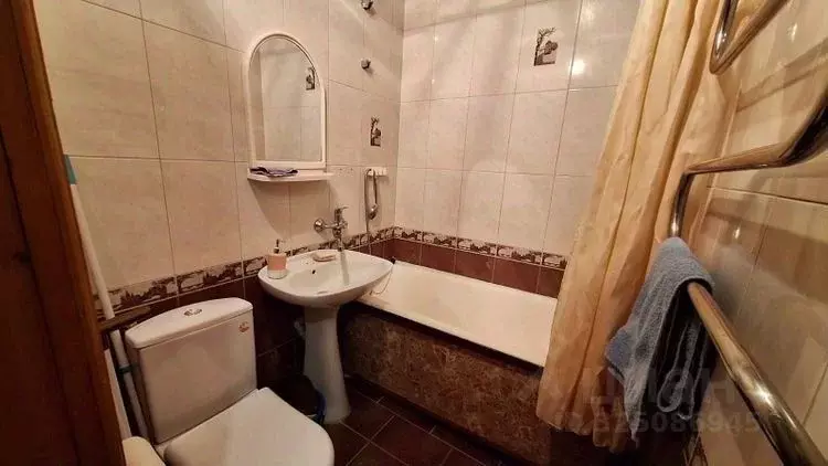 2-к кв. Краснодарский край, Сочи ул. Конституции СССР, 34 (46.0 м) - Фото 1