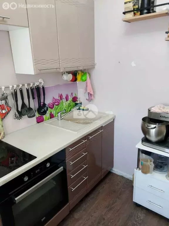 1-комнатная квартира: Новосибирск, улица Забалуева, 76 (30 м) - Фото 2