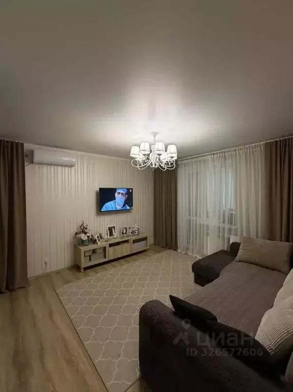 1-к кв. Волгоградская область, Волгоград Пролетарская ул., 17 (38.7 м) - Фото 2