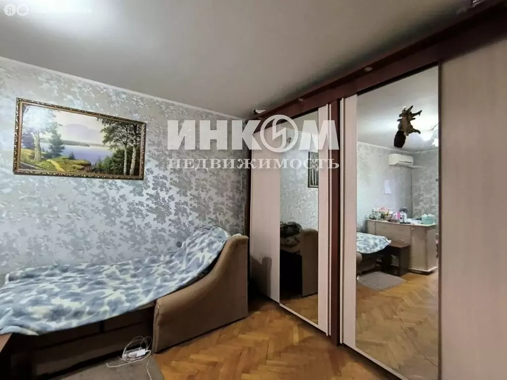 1-комнатная квартира: Москва, Окружной проезд, 35 (31.4 м) - Фото 1