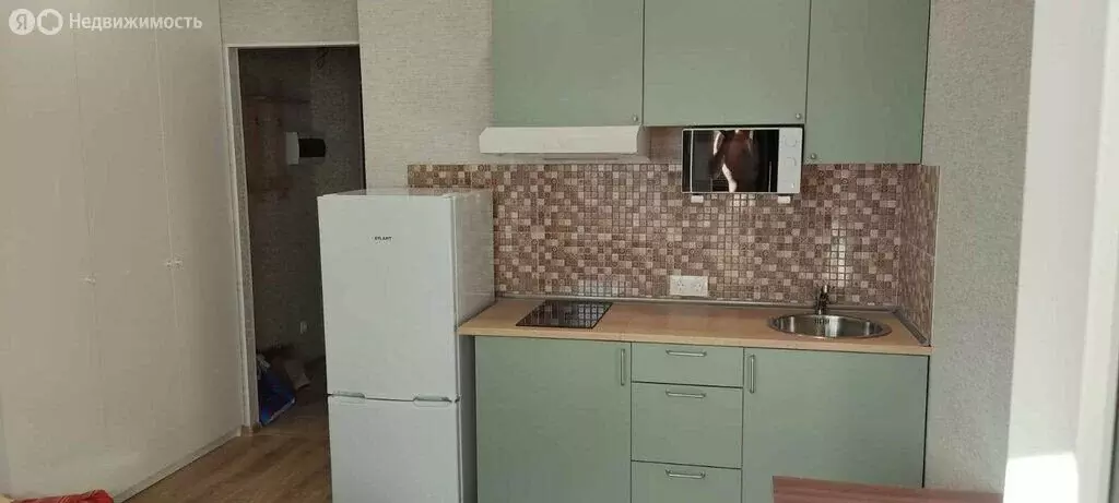Квартира-студия: Санкт-Петербург, Планерная улица, 91к1 (21 м) - Фото 0