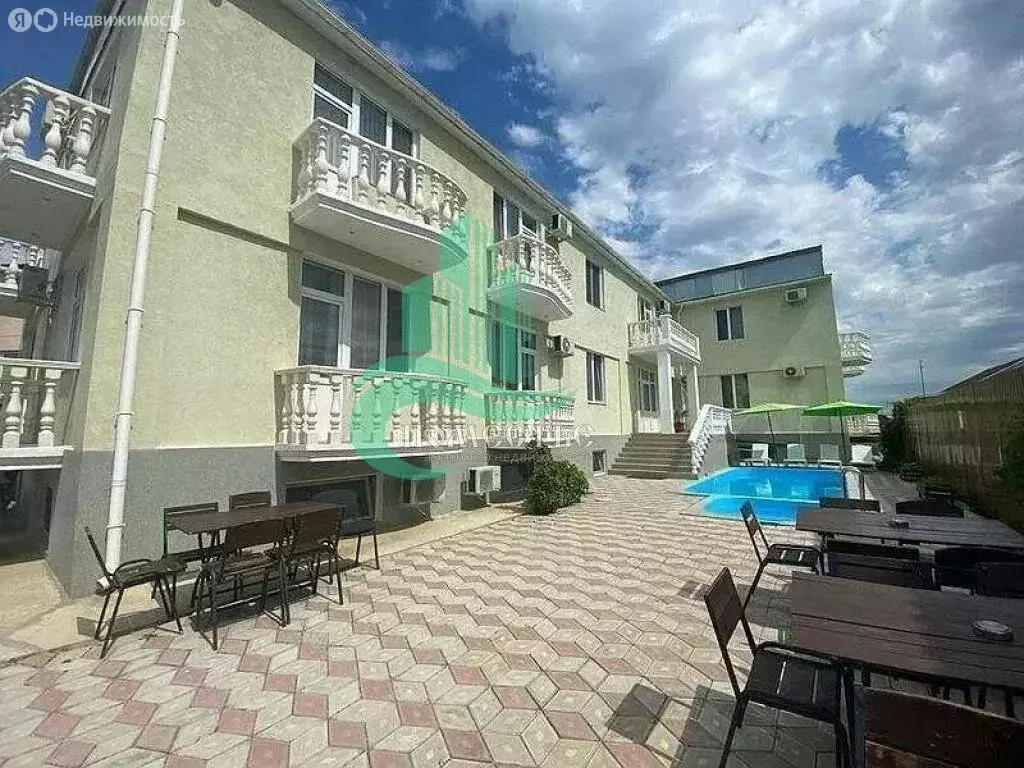 Дом в Береговое, Черноморская улица, 20 (1067 м) - Фото 2