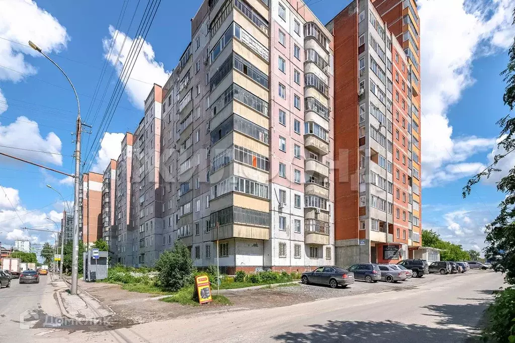 Продаётся 1-к квартира, 40.1 м - Фото 1