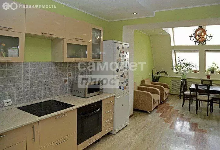 3-комнатная квартира: Екатеринбург, улица Фронтовых Бригад, 7 (164.3 ... - Фото 2