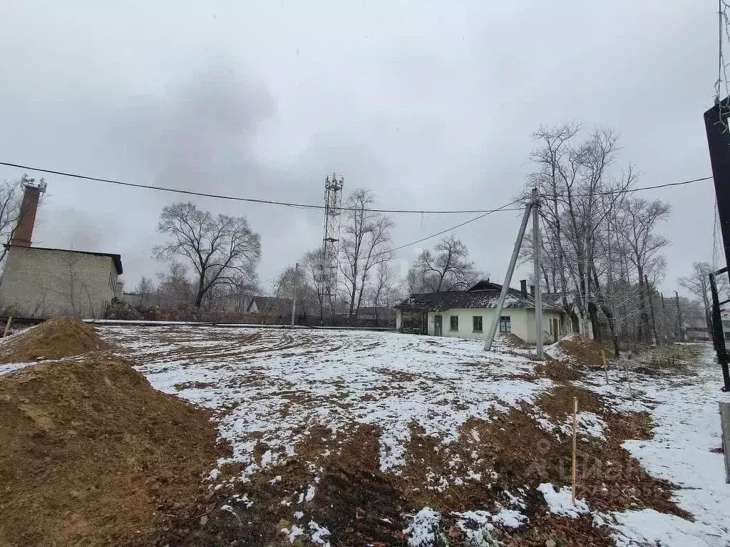 Участок в Еврейская автономная область, Смидовичский район, пос. ... - Фото 2