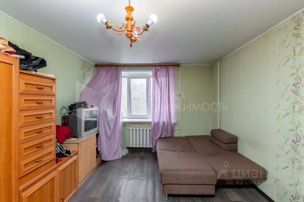 Студия Тюменская область, Тюмень ул. Республики, 214 (22.2 м) - Фото 2