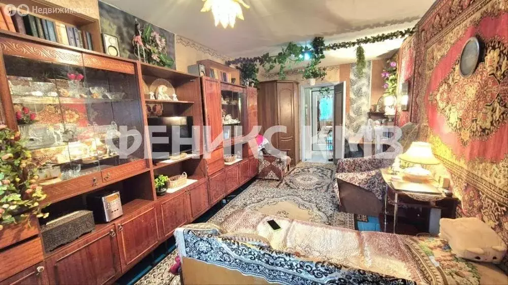 1-комнатная квартира: Лермонтов, Нагорная улица, 8 (22 м) - Фото 1