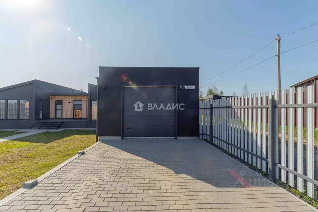 Дом в Владимирская область, Владимир с. Спасское, ул. Сторонка, 10В ... - Фото 2