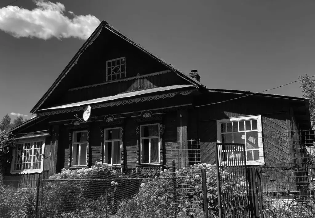 Дом в Тверская область, Калининский муниципальный округ, д. Чадово  ... - Фото 1