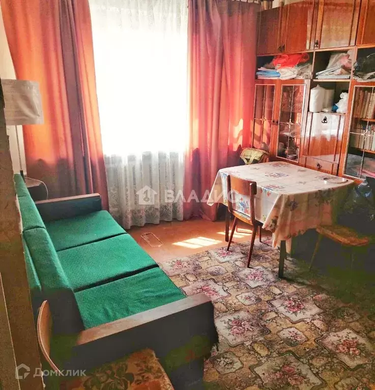 Продаётся 1-к квартира, 30.6 м - Фото 1