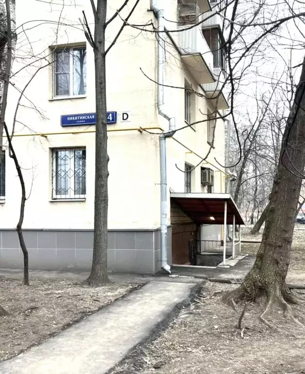 Помещение свободного назначения в Москва Никитинская ул., 4 (5 м) - Фото 0