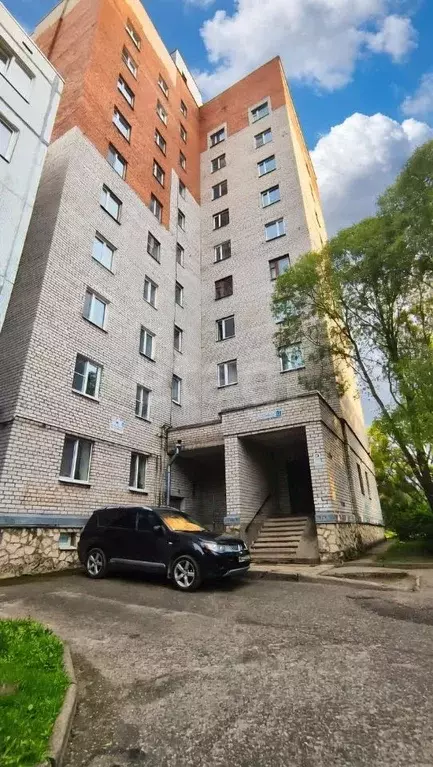 2-к кв. Псковская область, Псков Западная ул., 2в (50.8 м) - Фото 2