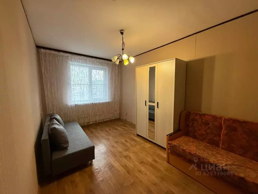 Комната Москва Абрамцевская ул., 16Б (17.0 м) - Фото 0