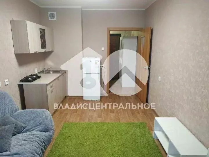 Студия Новосибирская область, Новосибирск ул. Петухова, 99 (20.0 м) - Фото 1