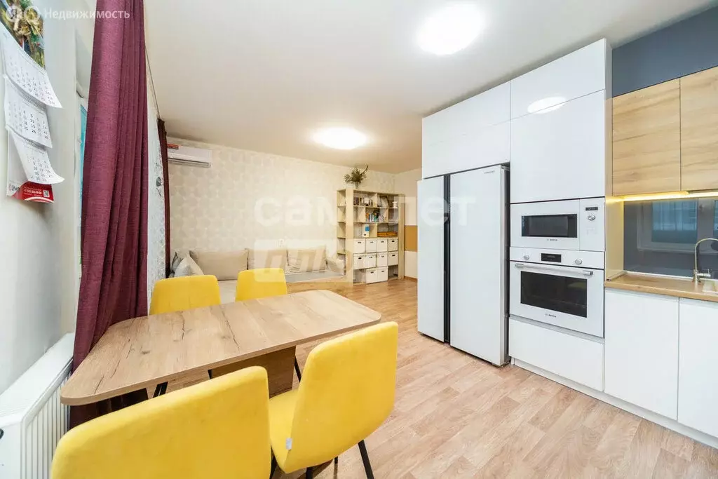 3-комнатная квартира: Пермь, Целинная улица, 57 (100.2 м) - Фото 1