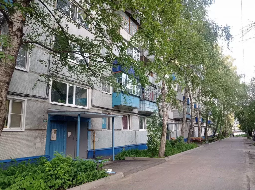 2-к. квартира, 43,2 м, 5/5 эт. - Фото 1