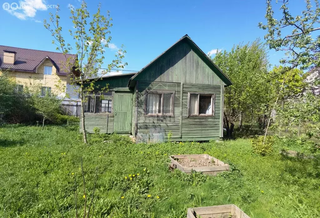 Участок в село Еганово, СНТ Исток (6 м) - Фото 1