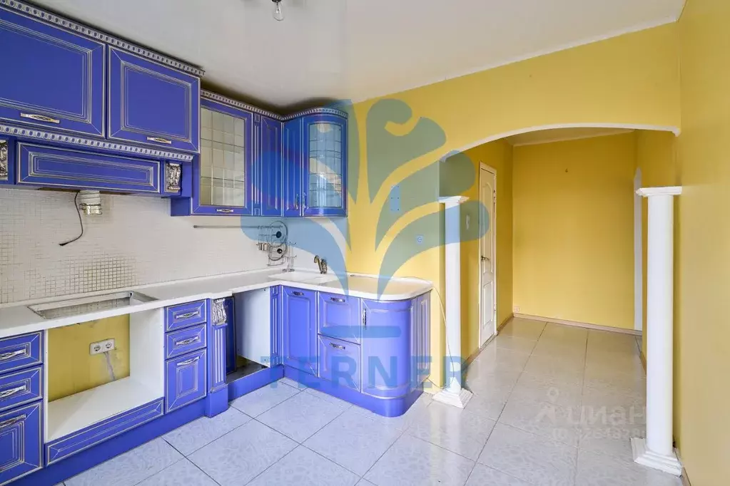 5-к кв. Москва Михалковская ул., 26К1 (111.8 м) - Фото 2